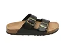 SANDALIA NICOLU ARIZONA NEGRO BIRK1