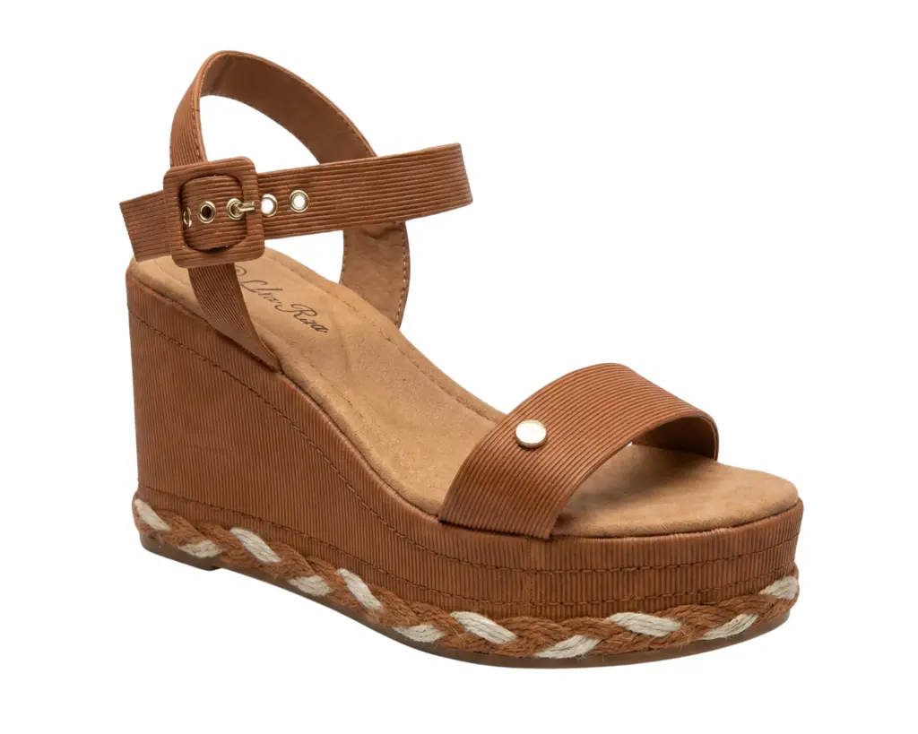 SANDALIA I-RUN MARRÓN G545F2 (36)