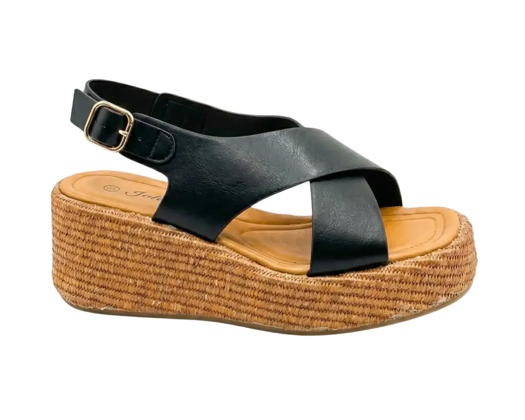 SANDALIA I-RUN NEGRO G523F2 (36)