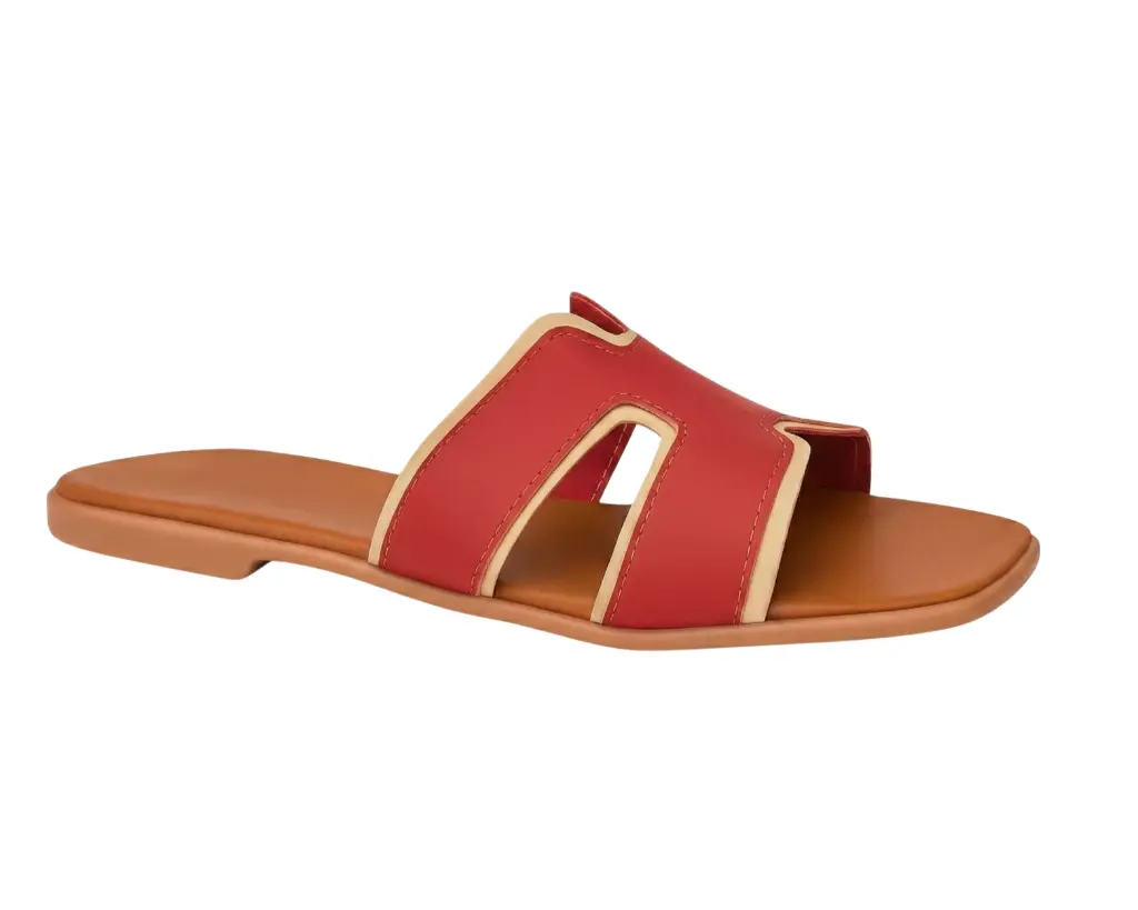 SANDALIA F. NACIONAL ROJO 5690A (36)