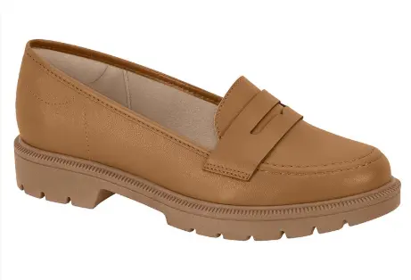 MOCASIN BEIRA RIO NAPA TURIM CAMEL 4283.115 (34)
