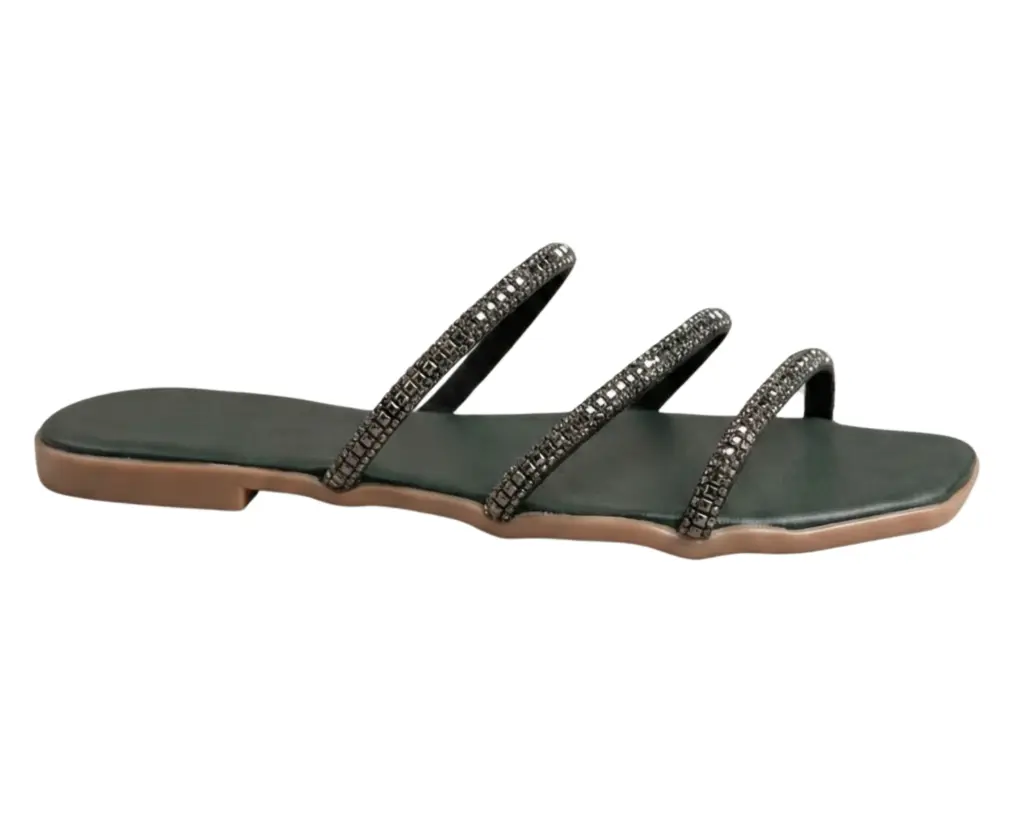 SANDALIA F. NACIONAL NEGRO 5716 (36)