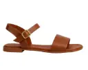 SANDALIA F. NACIONAL MARRÓN 5325
