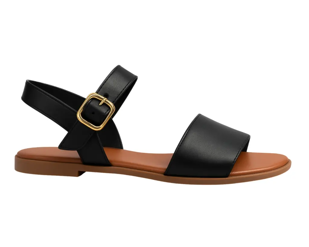 SANDALIA F. NACIONAL NEGRO 5325 (35)