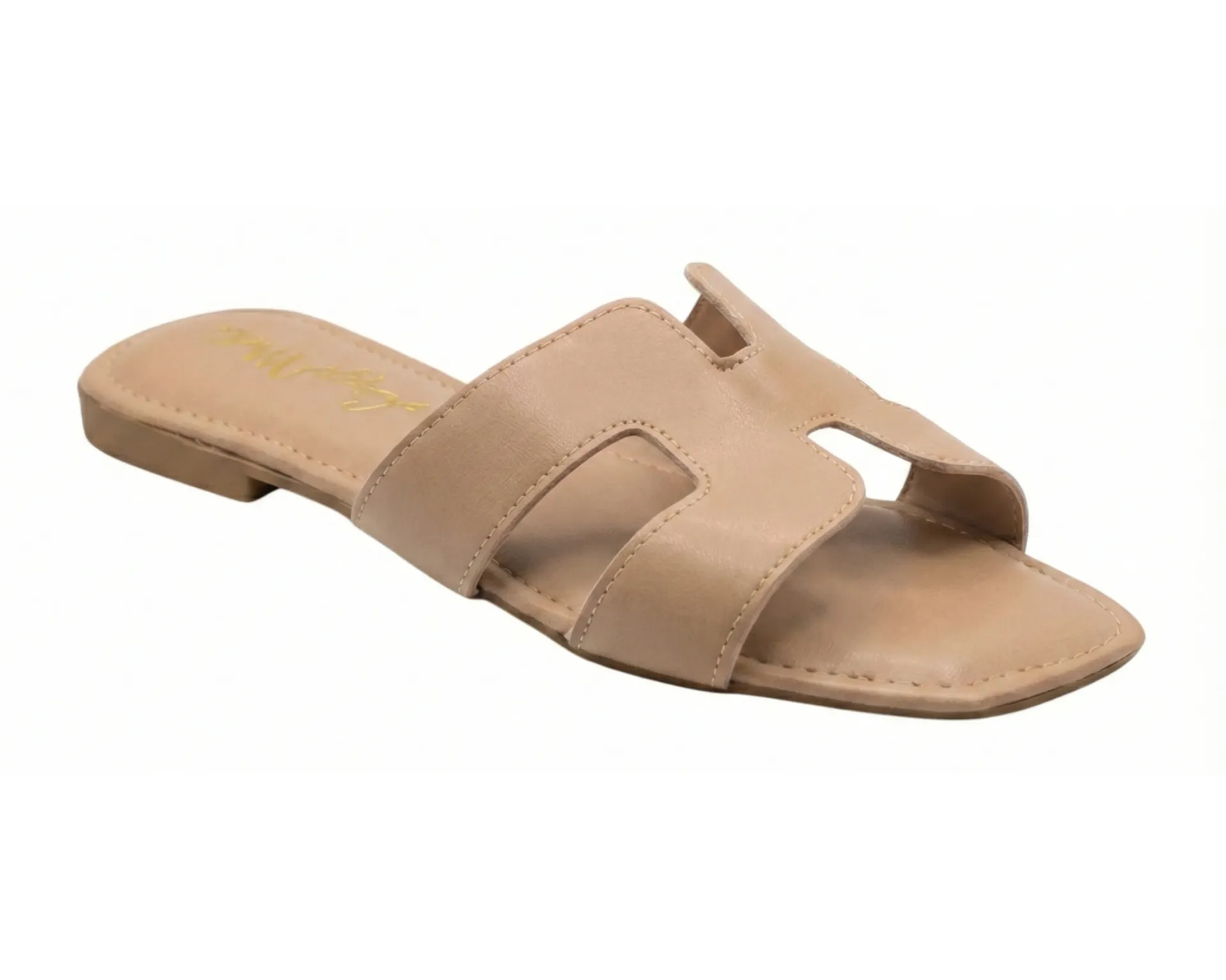 SANDALIA LIZZA MELLO BEIGE BRSA01