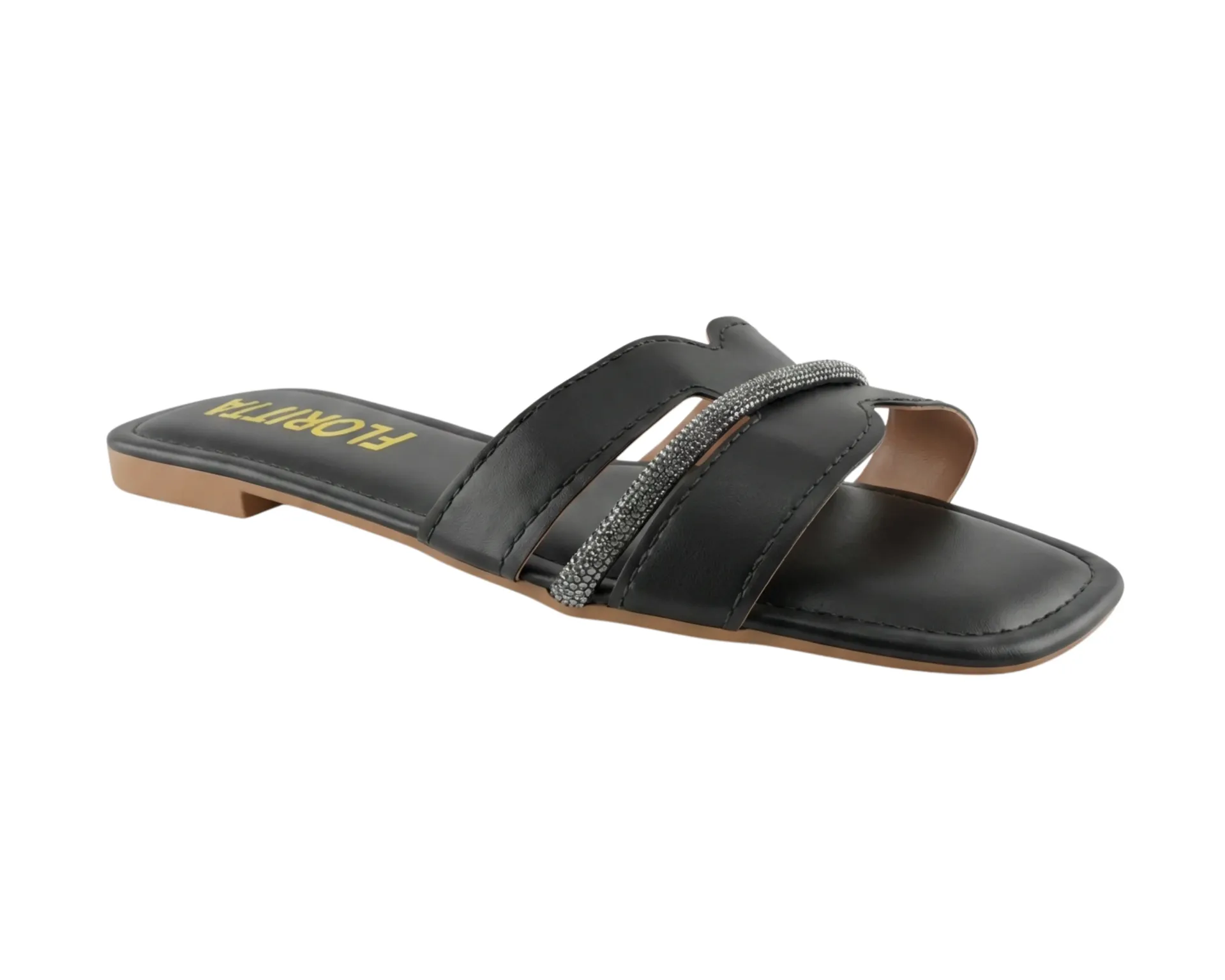 SANDALIA FLORITTA BEIGE BRSA02