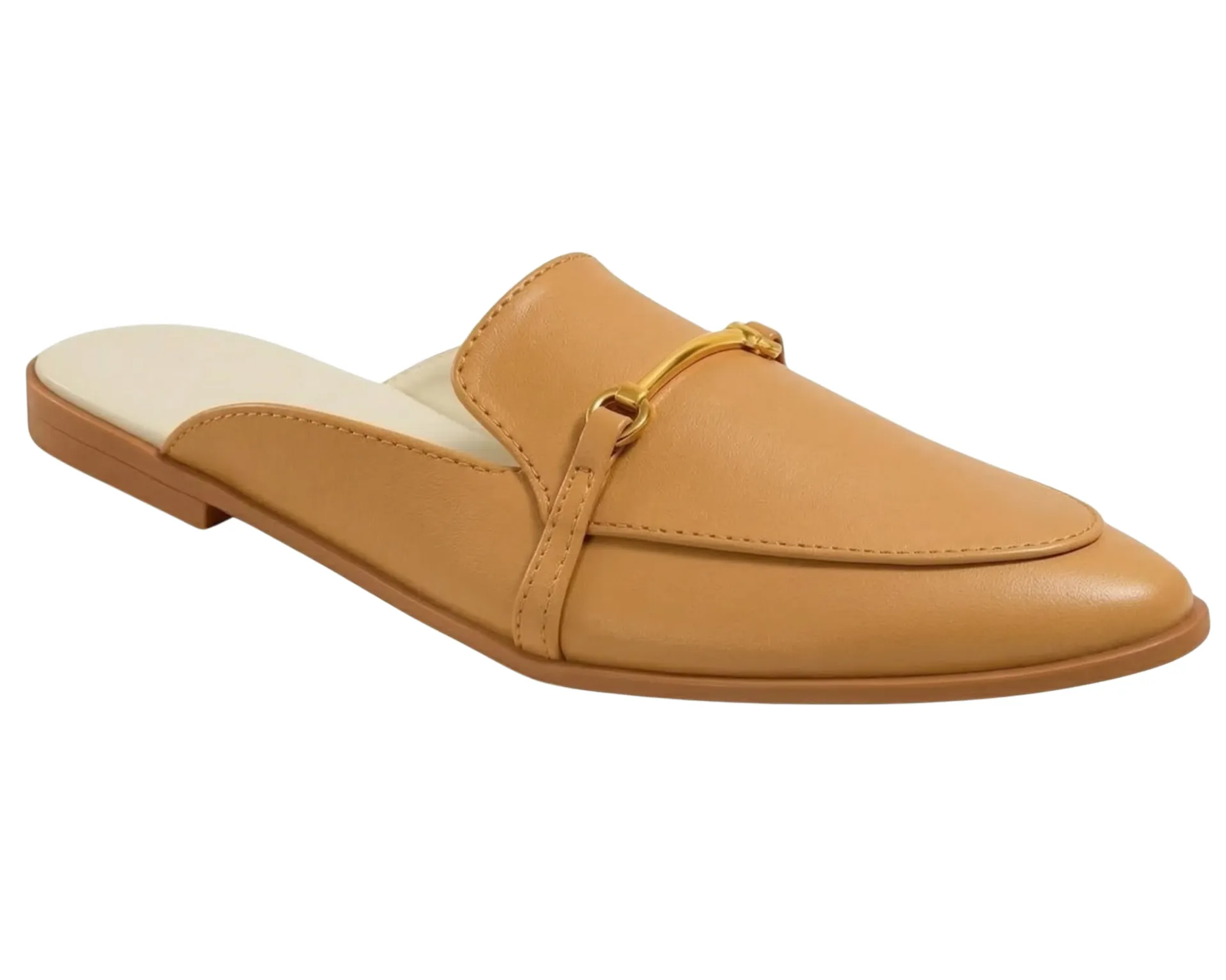 MULE F. NACIONAL BEIGE CON HEBILLA NMU04