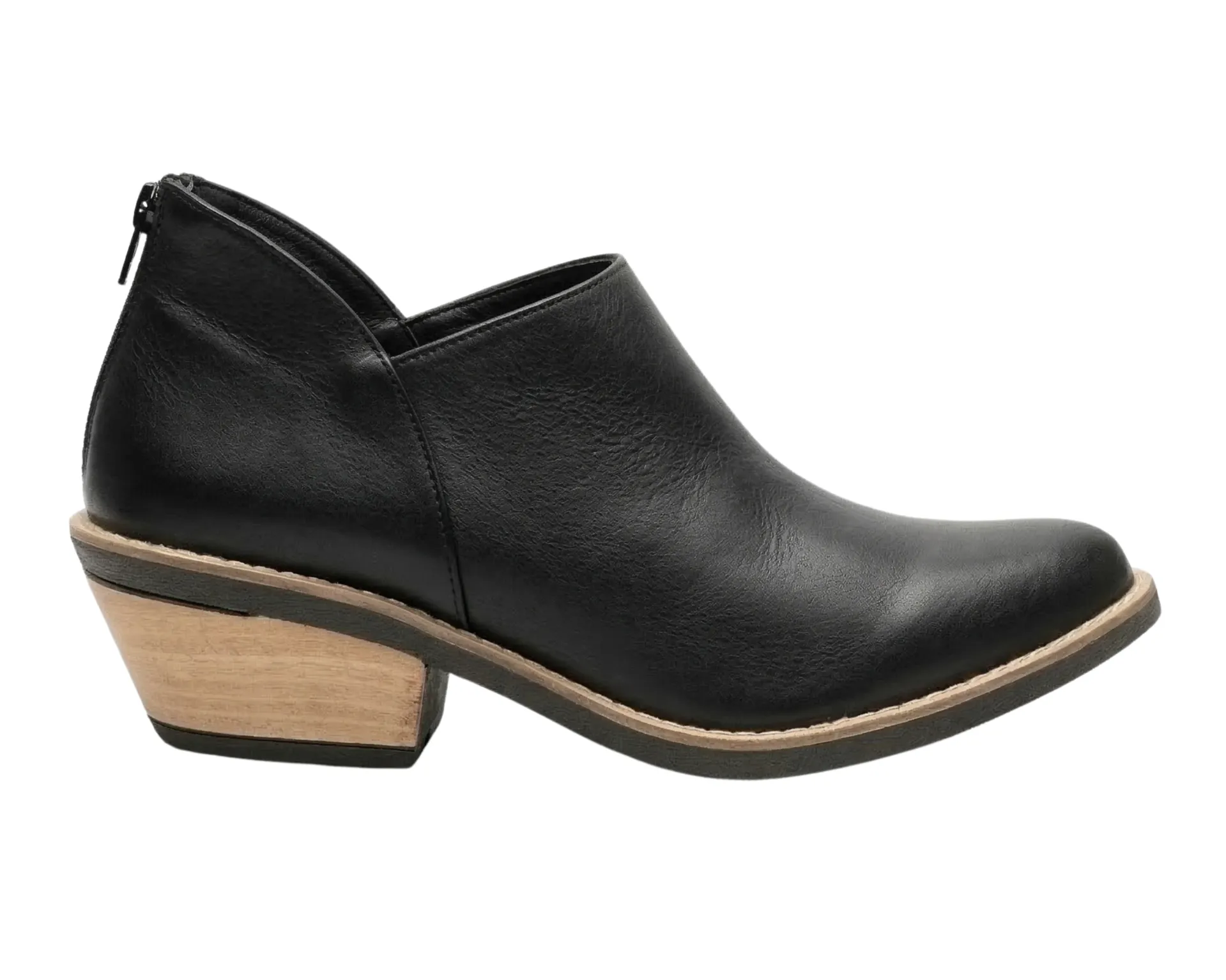 BOTA F. NACIONAL TEJANITA NEGRO 5681