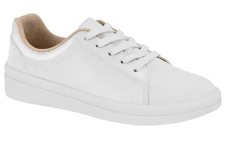TENIS BEIRA RIO NAPA SARDENHA NEO/VERNIZ PREMIUM BLANCO 4273.111 (34)