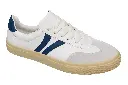 TENIS H&L SAMBA BLANCO/AZUL HL1663A