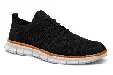 CASUAL EASY WALKING NEGRO/BLANCO EWC002