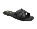 SANDALIA SERENITY CROSS NEGRO PE2353-1