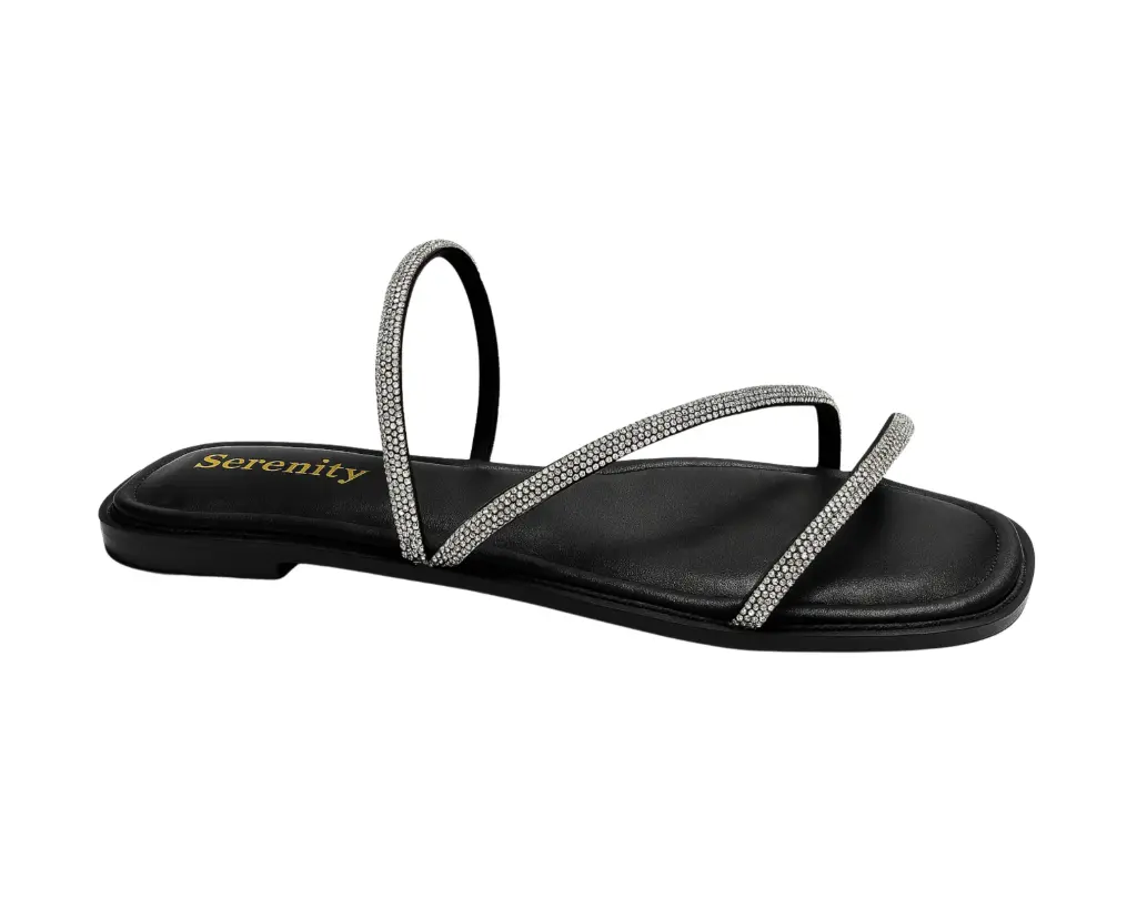 SANDALIA SERENITY NEGRO PE2339-1 (36)