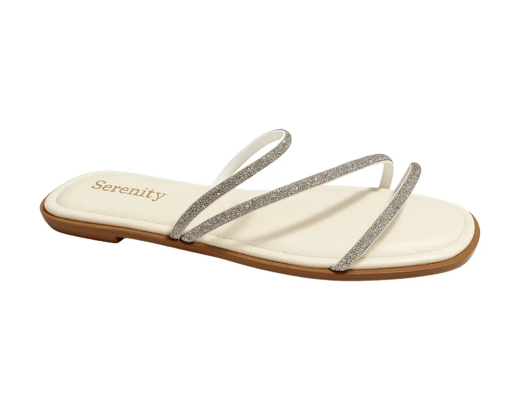 SANDALIA SERENITY BLANCO PE2339-1 (36)
