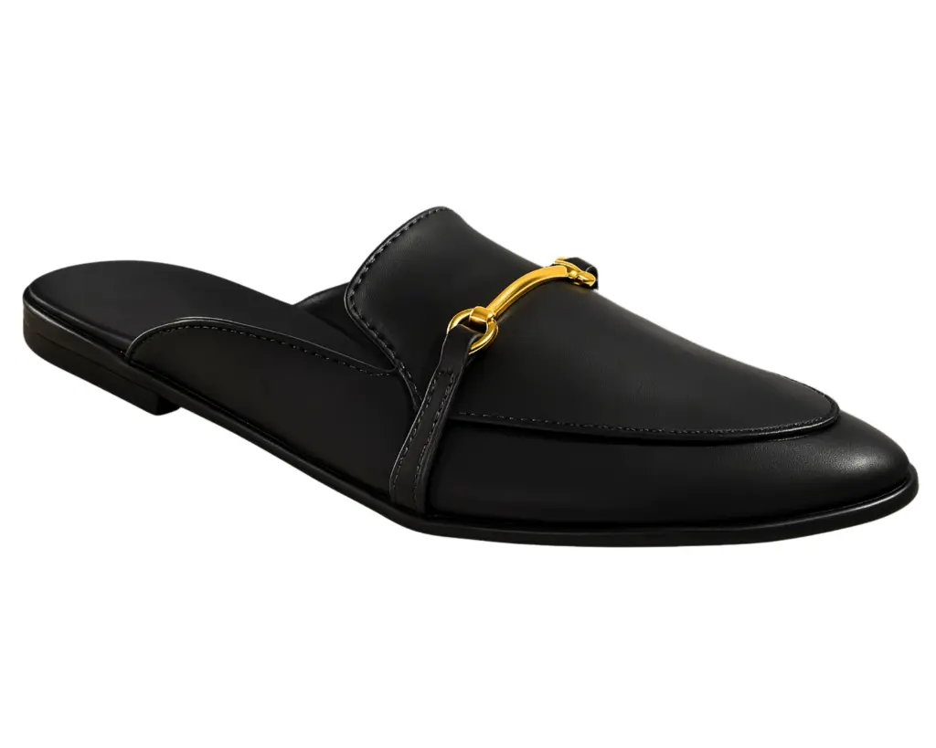 MULE F. NACIONAL NEGRO CON HEBILLA NMU04 (37)