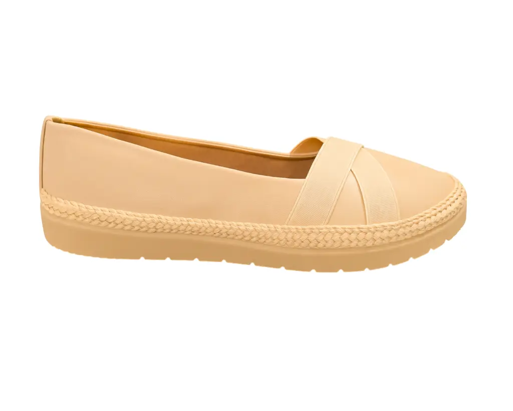 ALPARGATA H&L BEIGE XH1071A