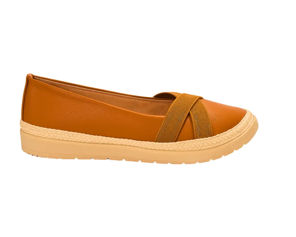 ALPARGATA H&L CAMEL XH1071A (36)