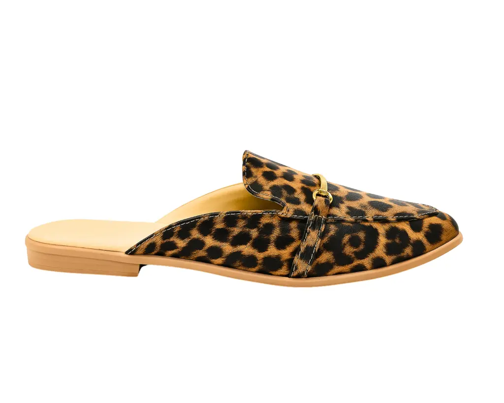 MULE F. NACIONAL ANIMAL PRINT CON HEBILLA NMU04