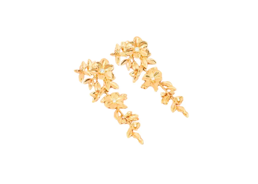 ARO FIESTA BIJOU DORADO