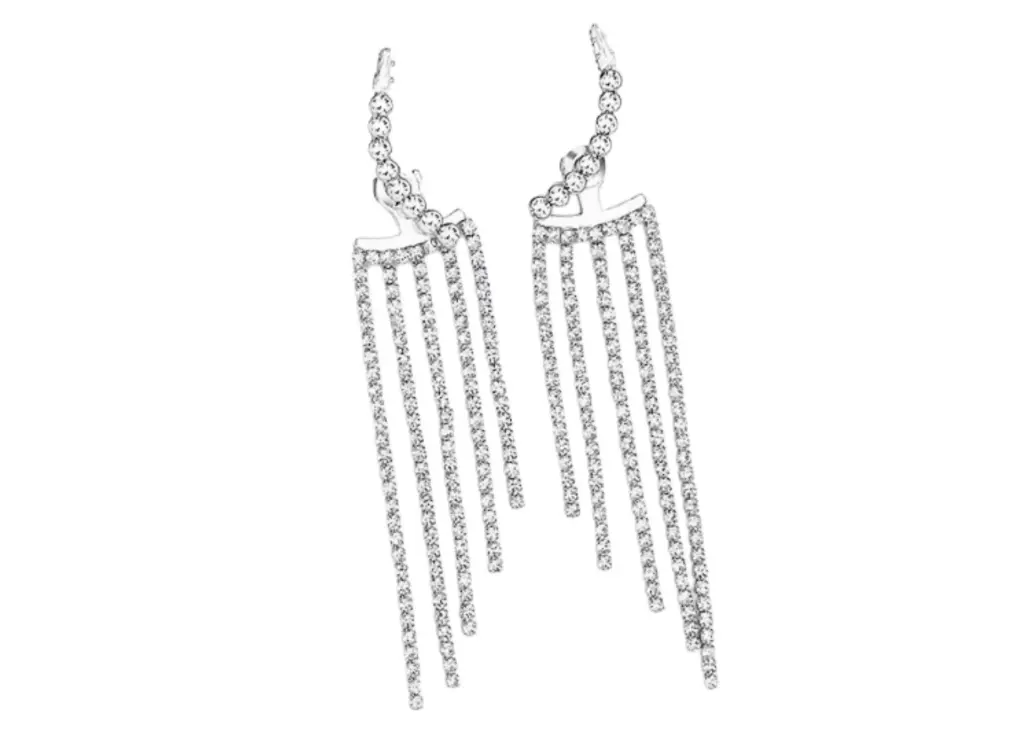 ARO FIESTA BIJOU PLATEADO