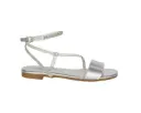 SANDALIA WEIDE SILVER HY5667