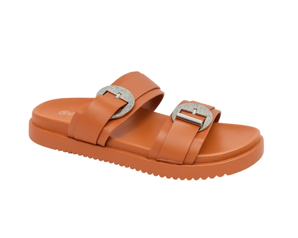 SANDALIA WEIDE CAMEL HY4528