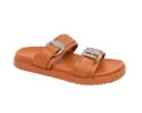SANDALIA WEIDE CAMEL HY4528