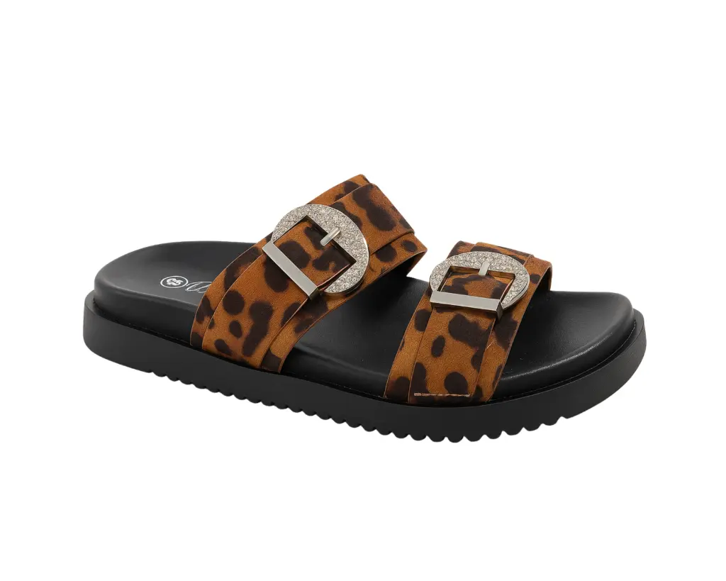 SANDALIA WEIDE ANIMAL PRINT HY4528