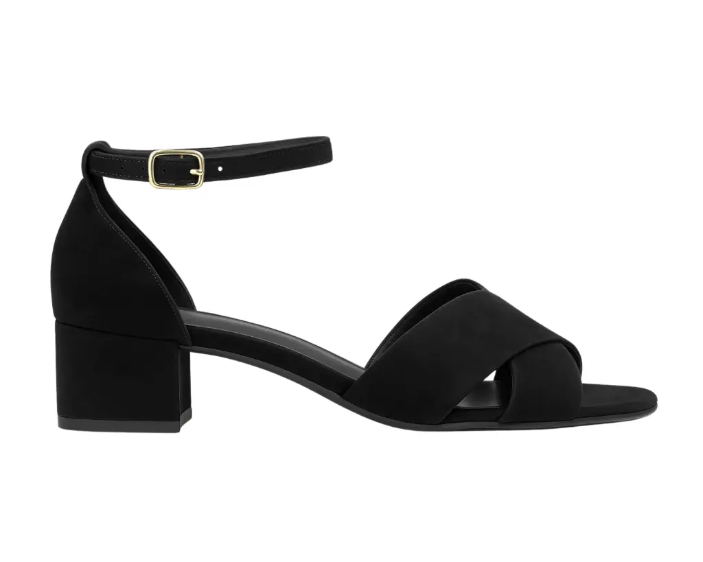 SANDALIA F. NACIONAL CON TACO NEGRO 5706 (36)