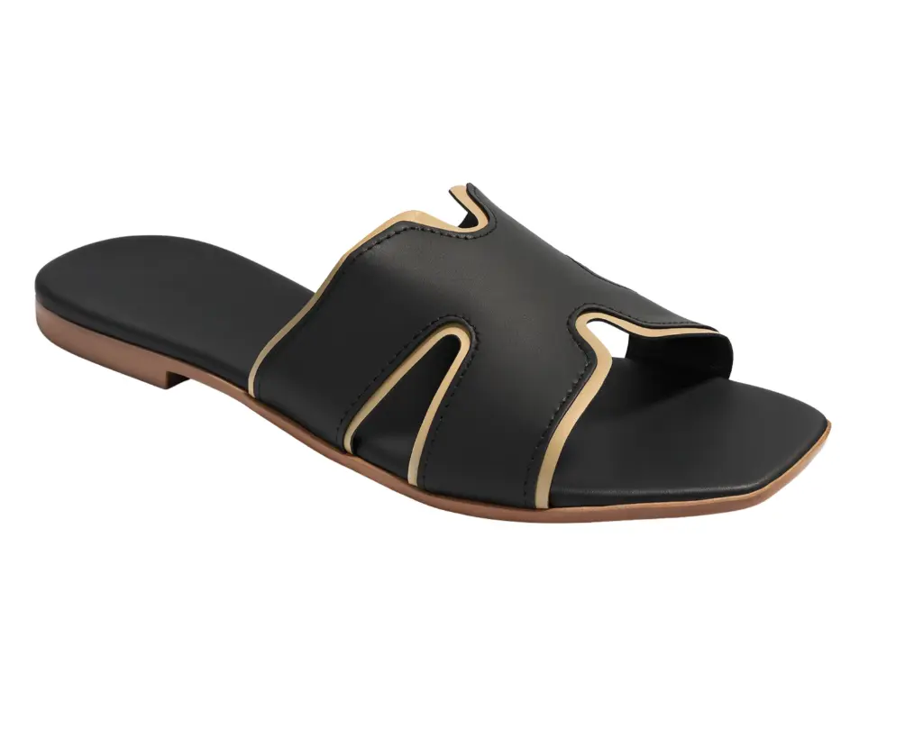 SANDALIA F. NACIONAL NEGRO 5690A (36)