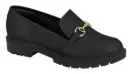 MOCASIN BEIRA RIO NAPA TURIM MOSCOW NEGRO 4283.104