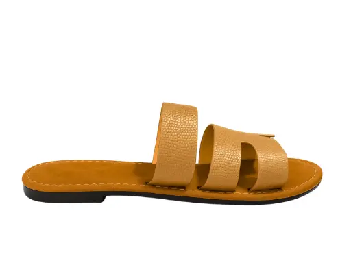 SANDALIA BEIGE CHSA01