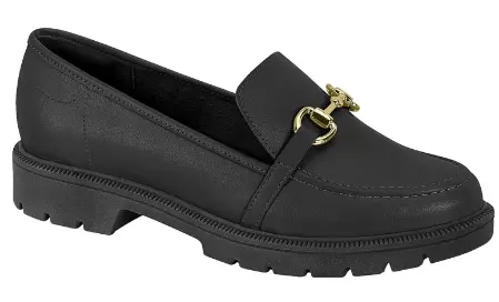 MOCASIN BEIRA RIO NAPA TURIM MOSCOW NEGRO 4283.104