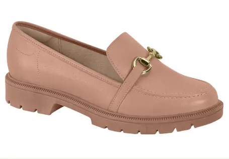 MOCASIN BEIRA RIO NAPA TURIM BEIGE 4283.104