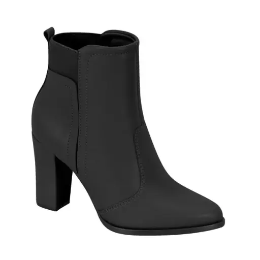 BOTA BEIRA RIO NAPA GENEBRA/ELASTICO NEGRO 9043.133