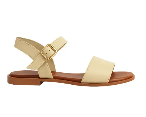 SANDALIA F. NACIONAL NUDE 5325