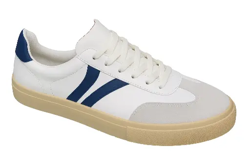 TENIS H&L SAMBA BLANCO/AZUL HL1663A