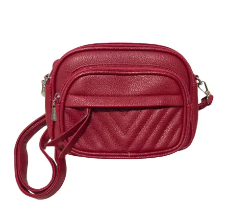 BANDOLERA URBAN CROSSBODY ACOLCHADA 