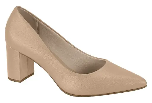 STILETTO BEIRA RIO NAPA TURIM BEIGE 4241.200