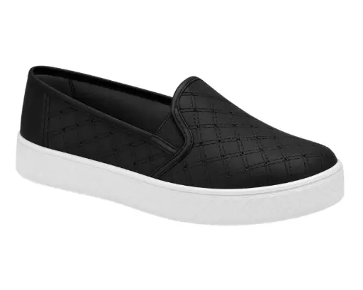 TENIS MOLECA NAPA TURIM NEGRO 5712.323