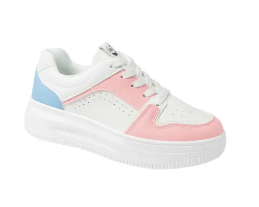 TENIS ELIA BLANCO/COLOR G-210