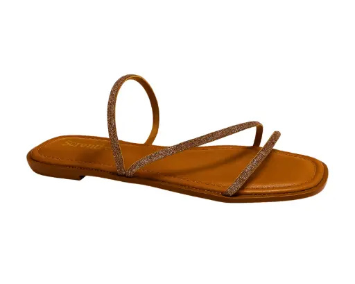 SANDALIA SERENITY AMBAR PE2339-1