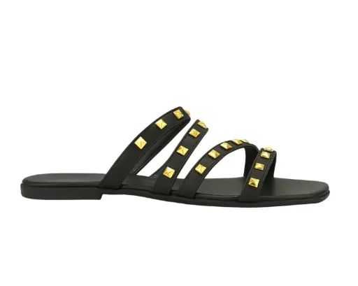 SANDALIA F. NACIONAL NEGRO C/ TACHAS NSA02